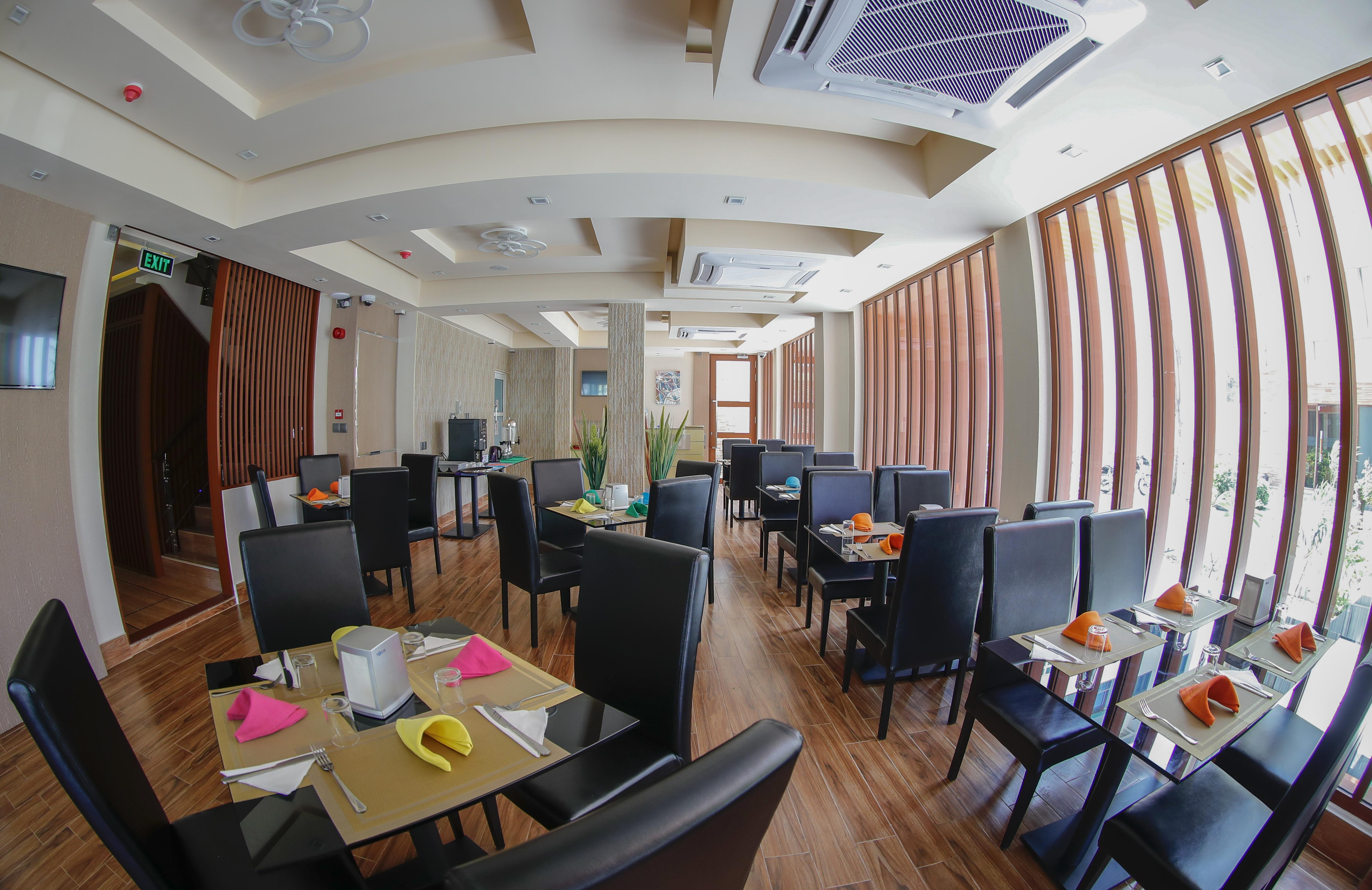 Three Inn Hulhumale Exterior foto