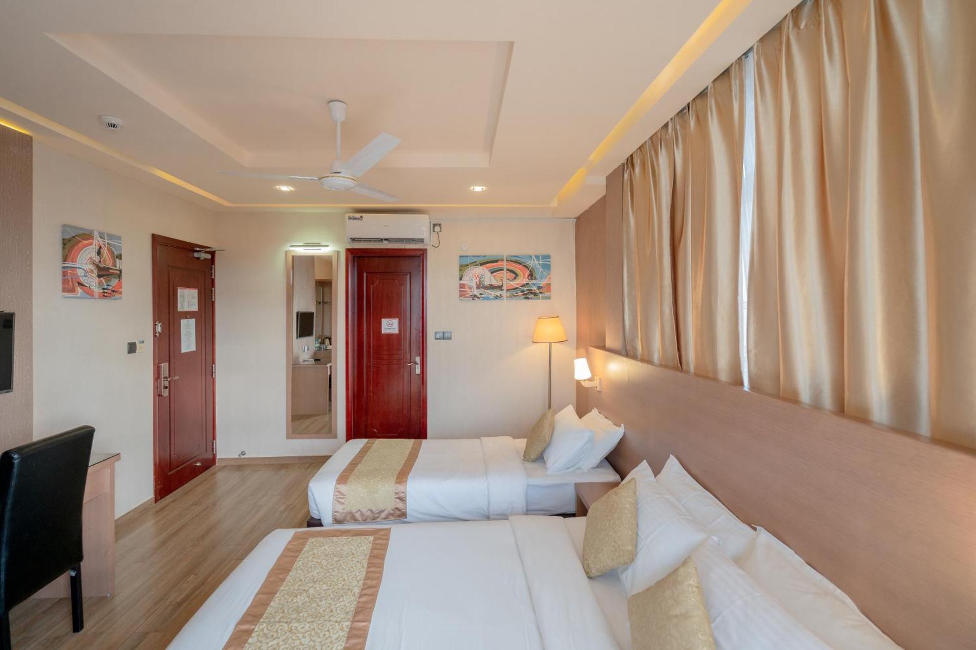 Three Inn Hulhumale Exterior foto