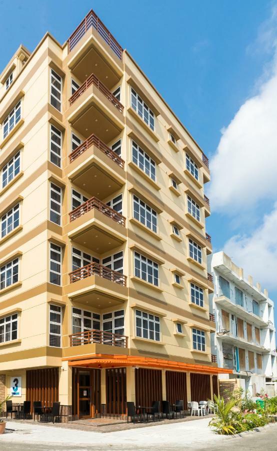 Three Inn Hulhumale Exterior foto